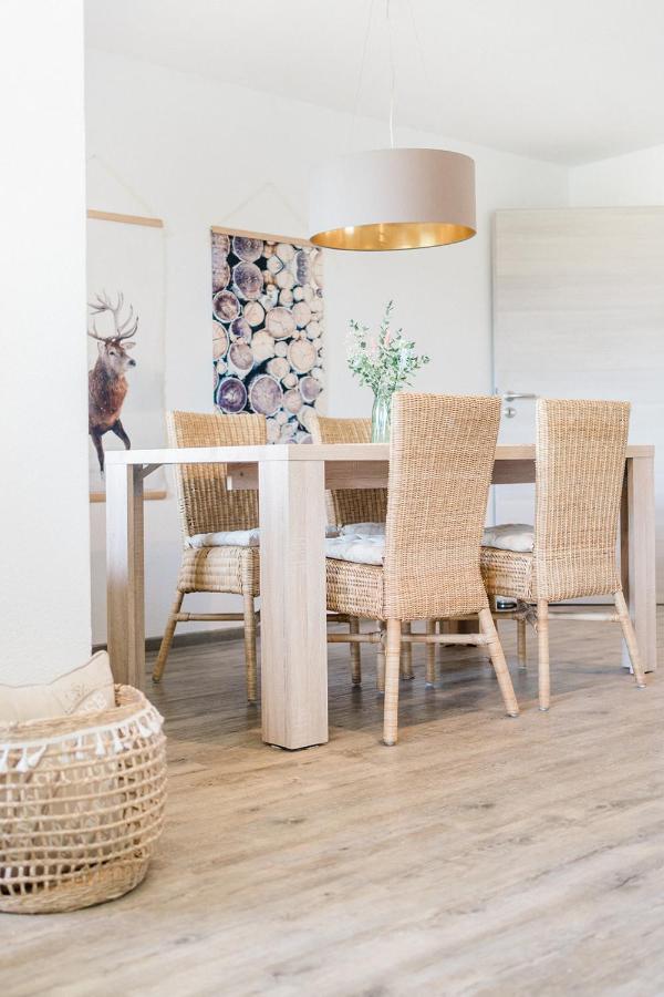Ferienwohnung - Haus Am Sonnenhang Wertach Kültér fotó