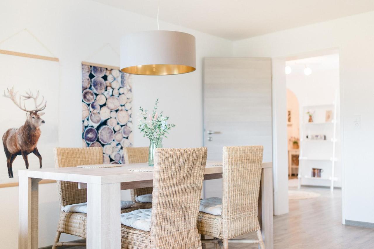 Ferienwohnung - Haus Am Sonnenhang Wertach Kültér fotó