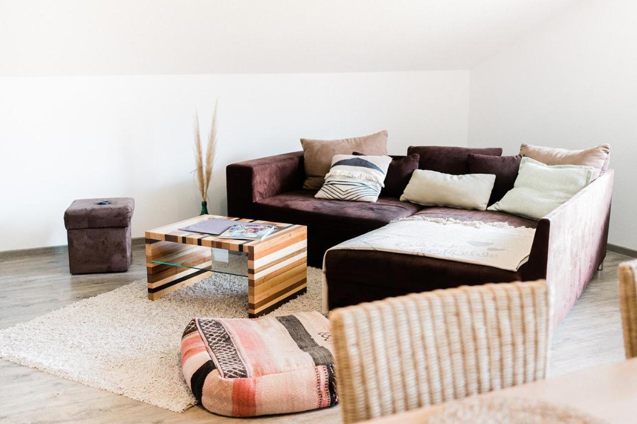 Ferienwohnung - Haus Am Sonnenhang Wertach Kültér fotó