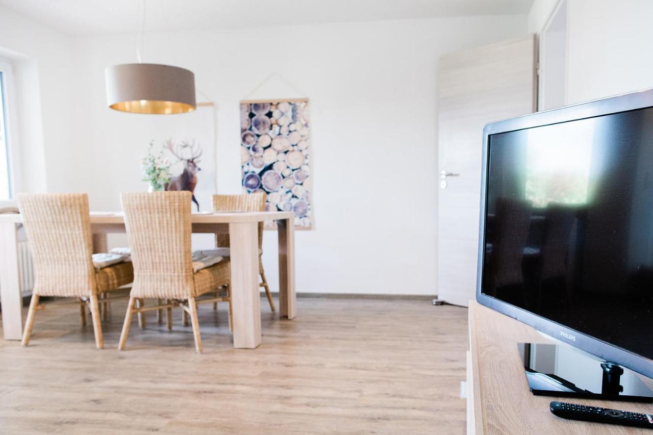 Ferienwohnung - Haus Am Sonnenhang Wertach Kültér fotó