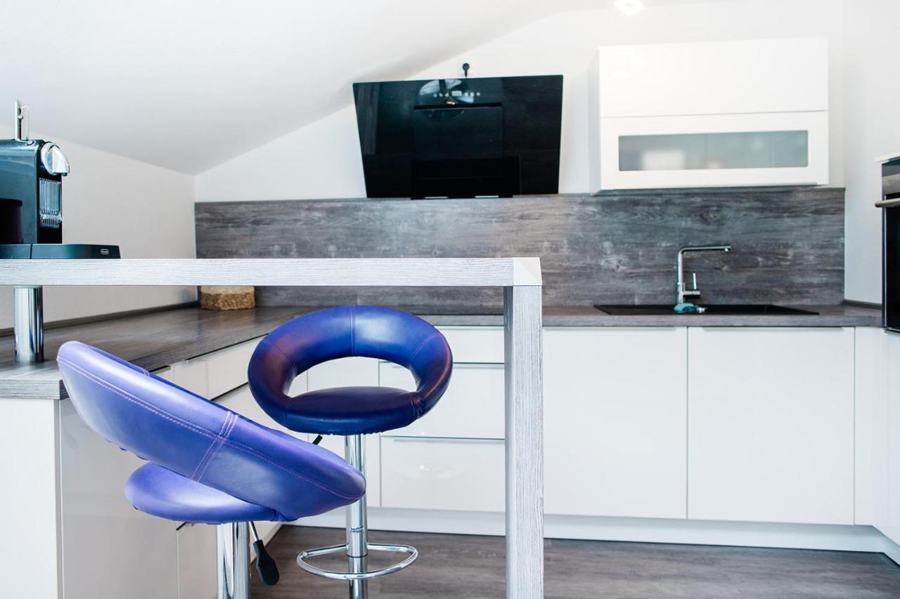 Ferienwohnung - Haus Am Sonnenhang Wertach Kültér fotó