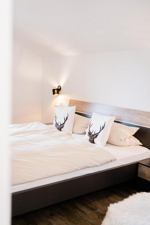 Ferienwohnung - Haus Am Sonnenhang Wertach Kültér fotó